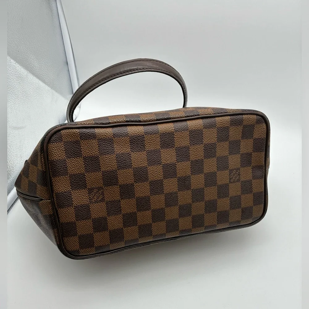 Louis Vuitton Westminster damier ebene PM hand bag with COA and dustbag